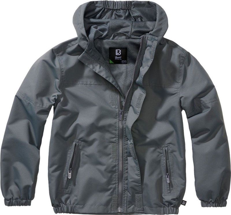 Zomerwindbreaker - Kinderen - Wind- en Waterafstotend - Ademend - Mesh Voering