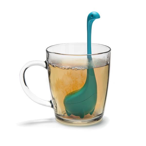 OTOTO  Ototo, Tefilter baby nessie - turkis