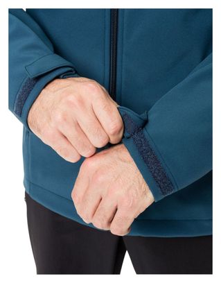 Veste Softshell Vaude Cyclone VI Bleu