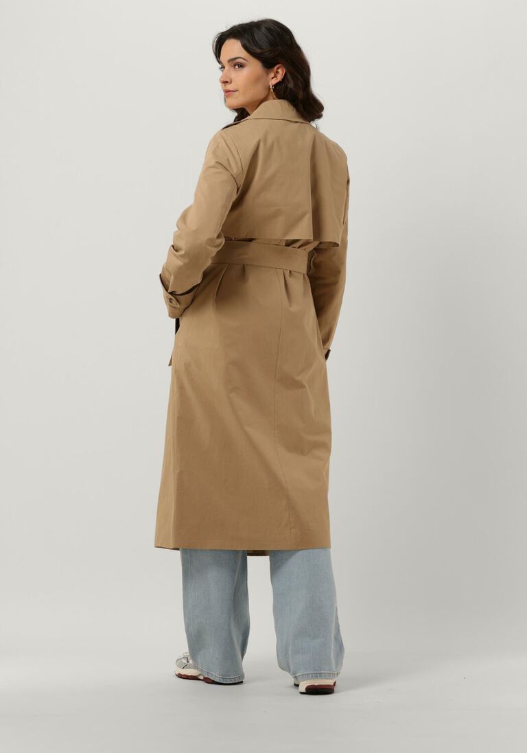 SELECTED FEMME beige selected femme  slfsia trench coat b