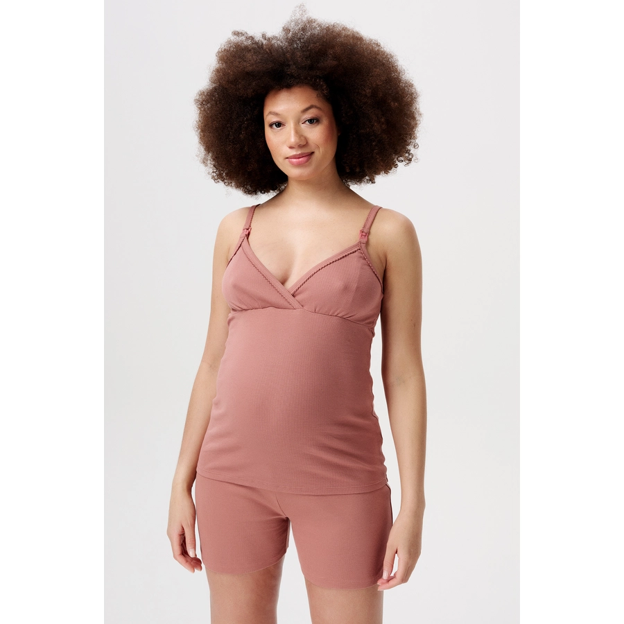 Noppies Schlafshorts Jada Burlwood