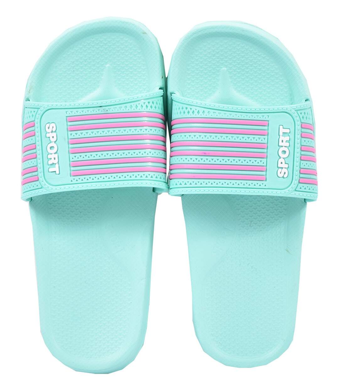Claquette Femme SPORT 999B VERT
