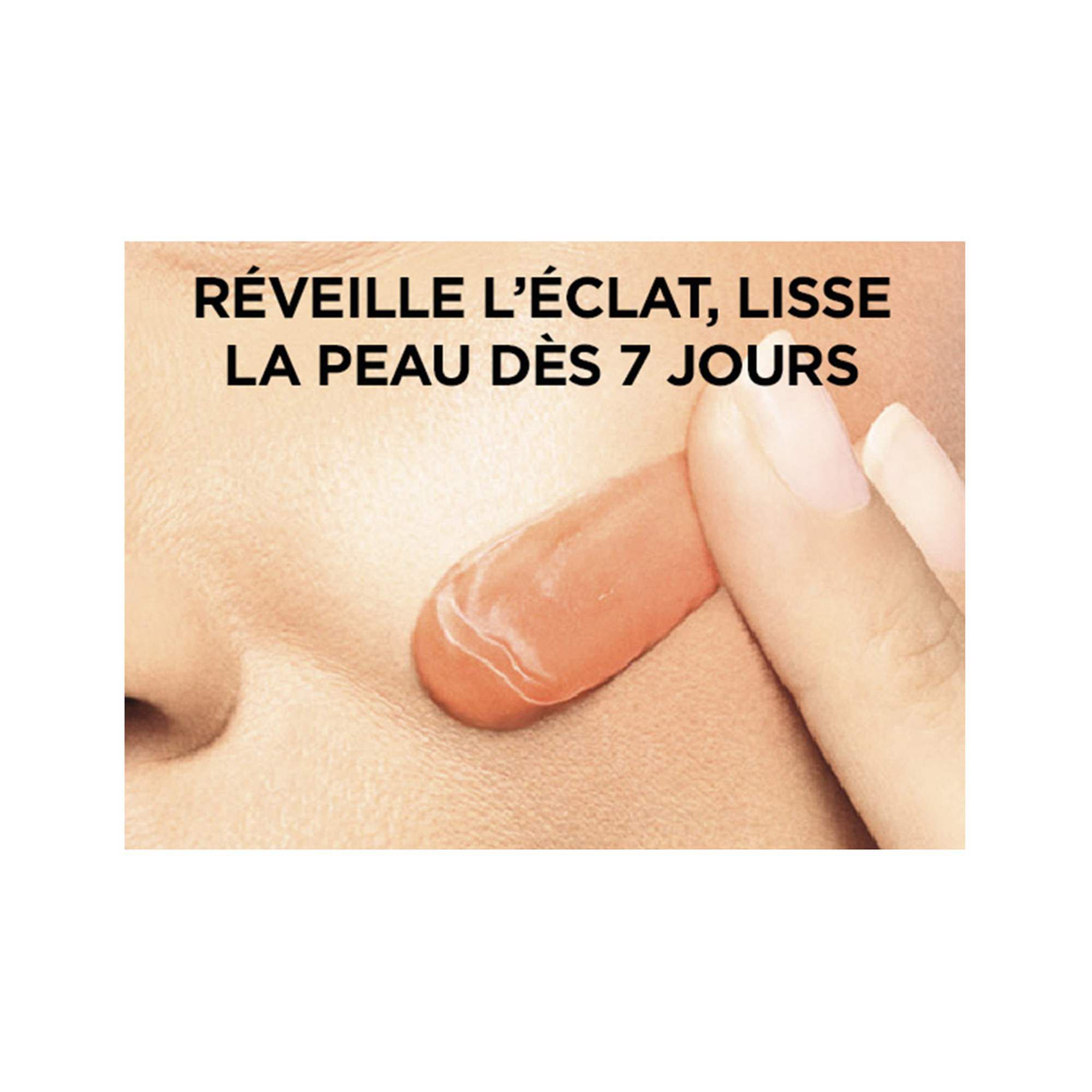 Revitalift Soin Rouge Défatigant Jour
