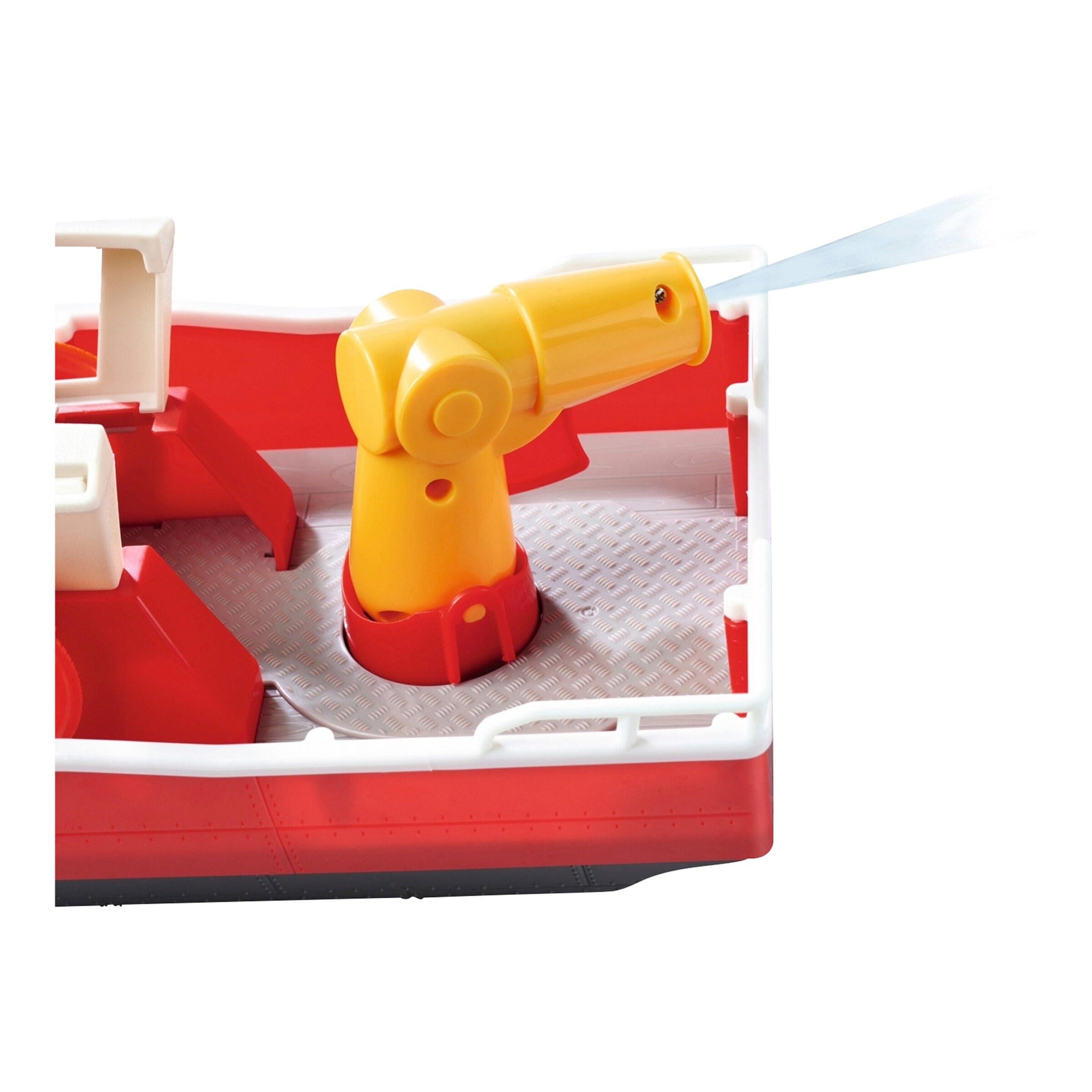 Simba - Feuerwehrmann Sam Feuerwehrboot Titan