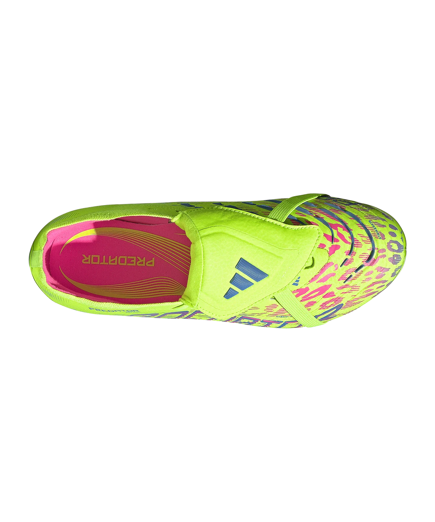 adidas Predator Elite FT FG Mystic Victory Kids Gelb