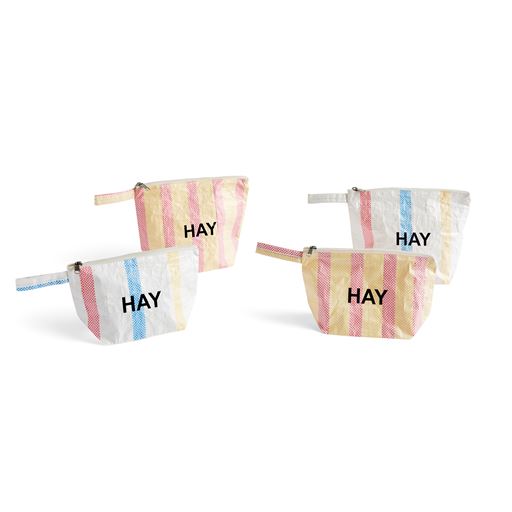 HAY Candy Stripe Vaskepose, Multi