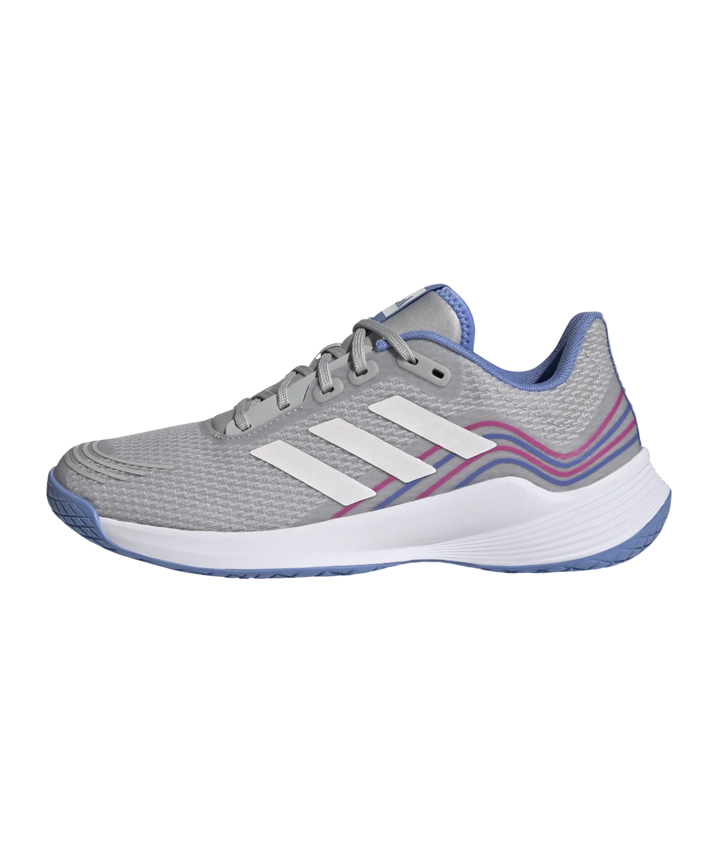 adidas Novaflight Damen Grau Weiss