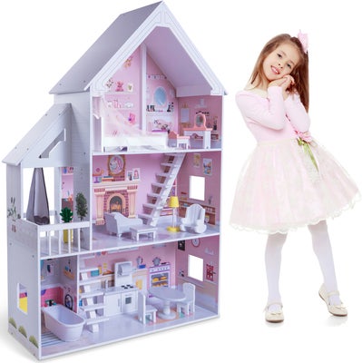 Edufun Cinderella‘s Dukkehus
