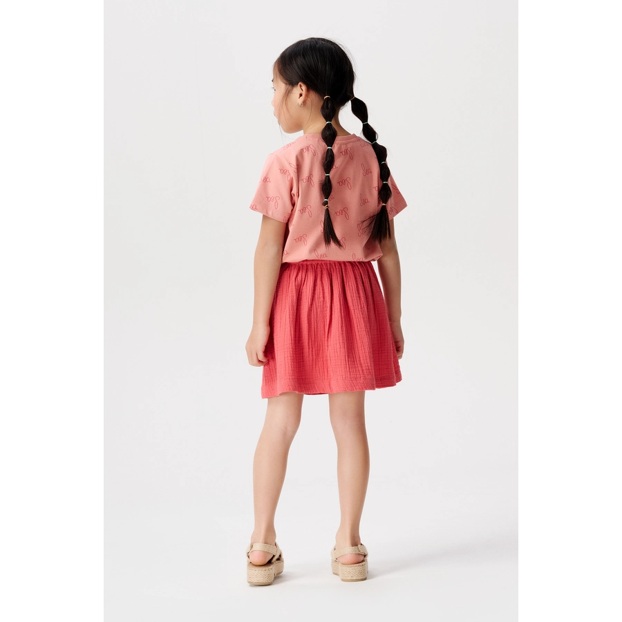 Noppies Rock Eleanor Mineral Red