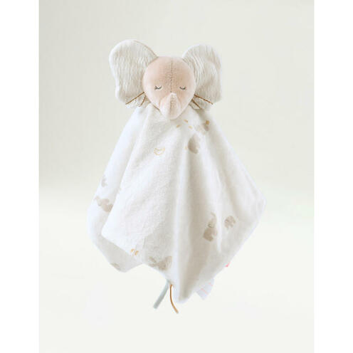 Doudou jour et nuit Bali Bali Moka et Snow - NOUKIE 'S