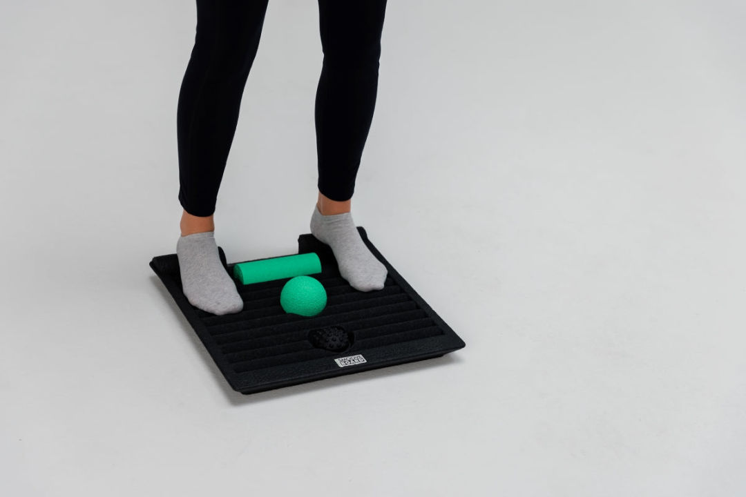 Stehmatte Smoove Board BLACK/BLACK