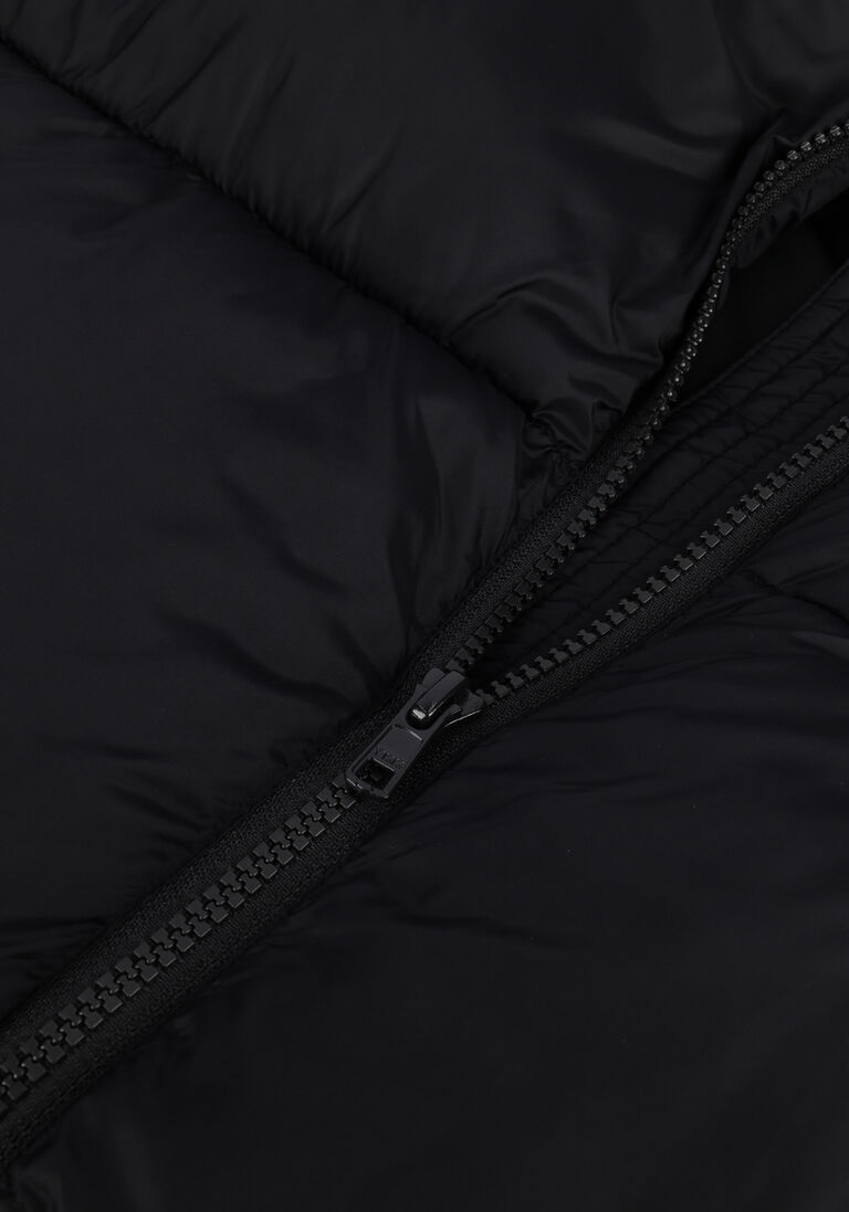 MODSTR\u00D6M zwarte modstr&ouml;m gewatteerde jas sammi jacket