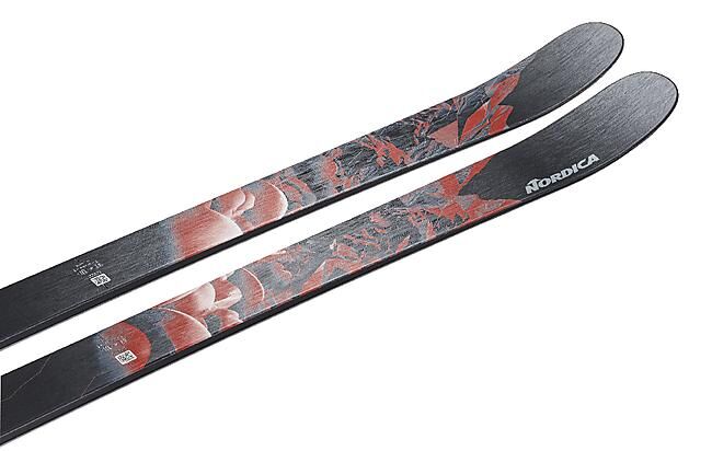NORDICA - SKI FREERIDE ENFORCER 99