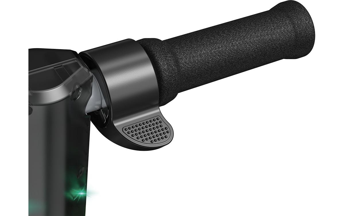 Razor E-Scooter »Power Core E90 Lightshow« 16 km/h 10 km