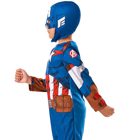 Rubies Kostüm - Marvel Captain America