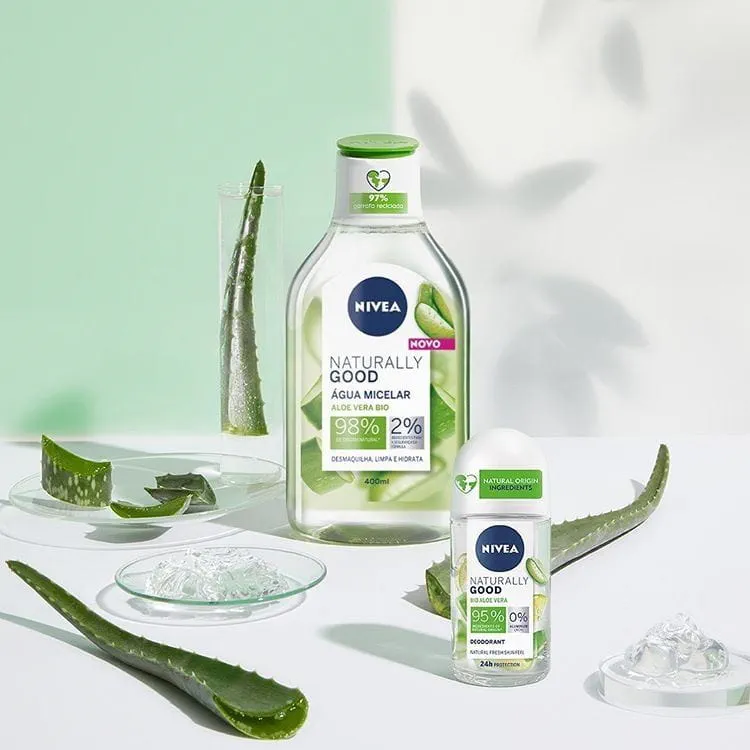 DÉODORANT FEMME BILLE NATURALLY GOOD ALOE VERA BIO