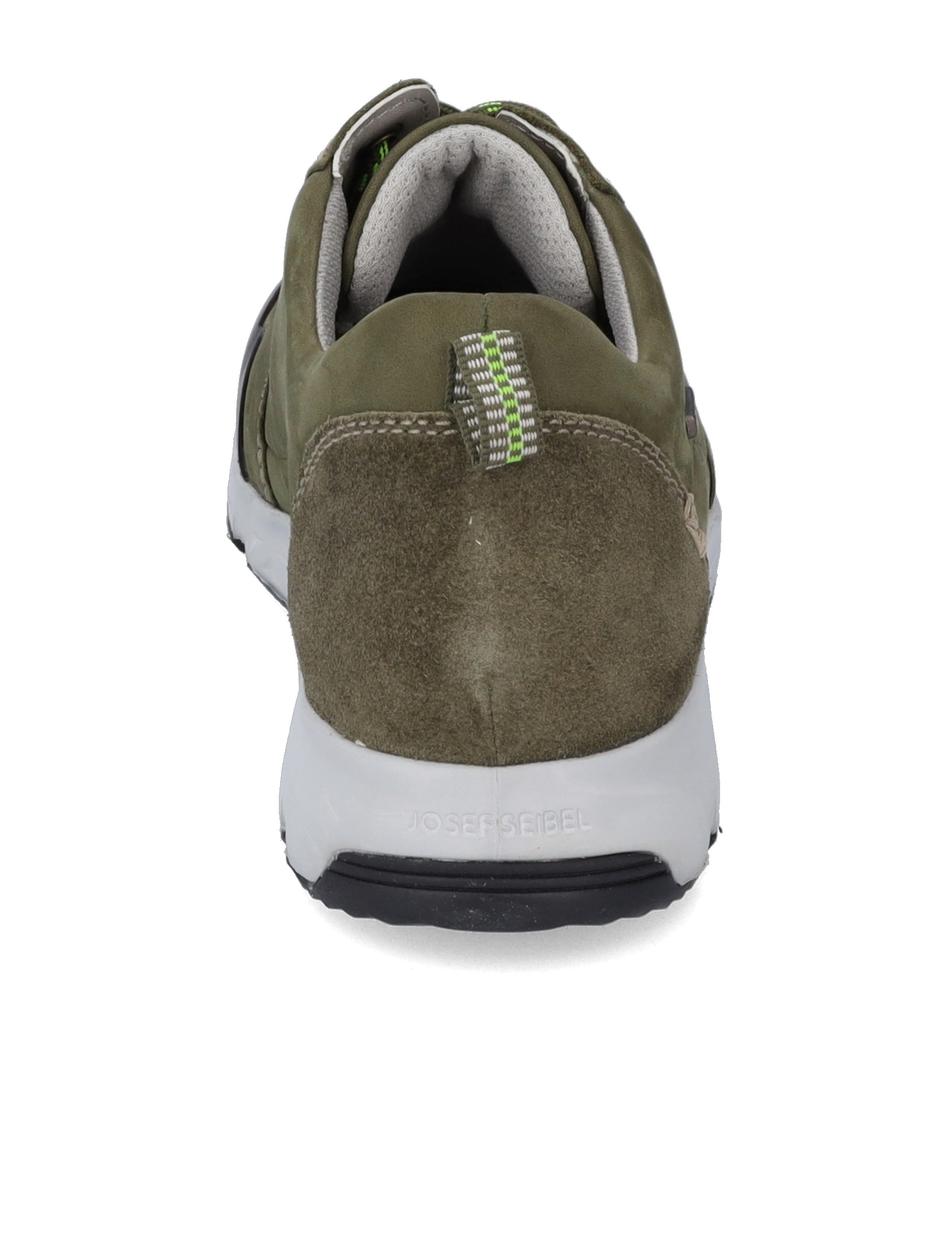 Sneaker Noih 52, oliv-kombi