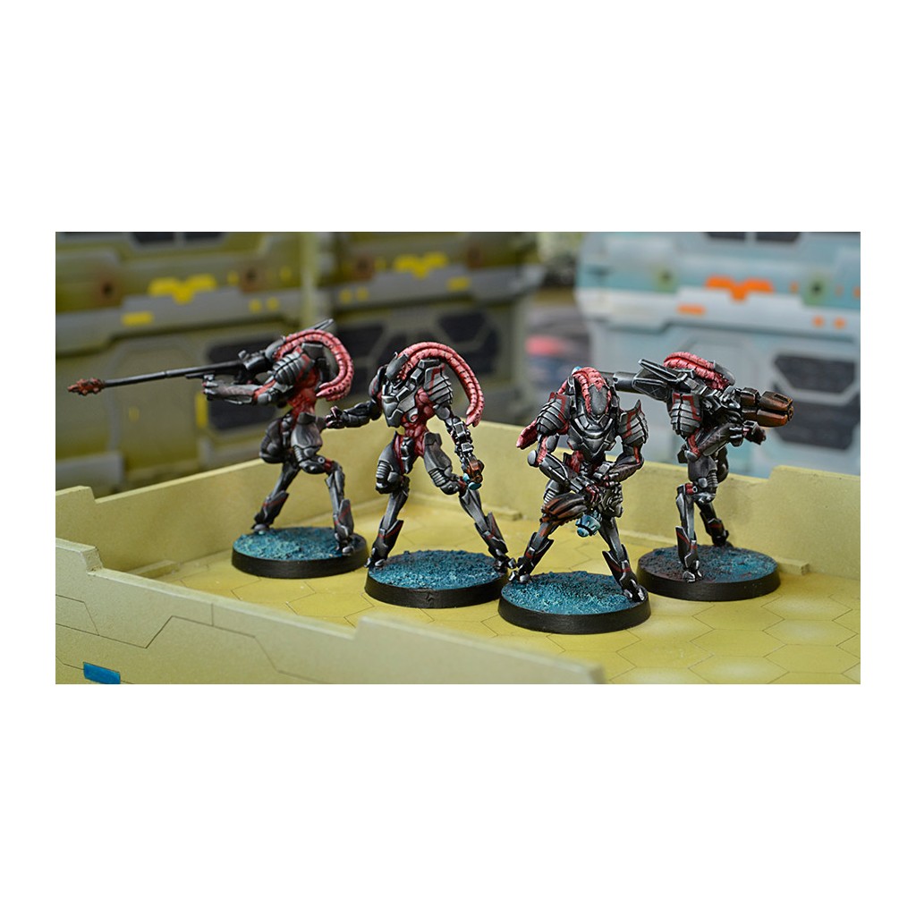Infinity - Unidron Batroids
