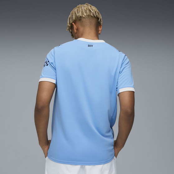 Puma Manchester City Thuis Tenue 2025/2026