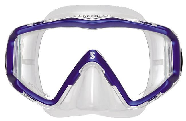 SCUBAPRO - MASQUE DE PLONGEE CRYSTAL VU