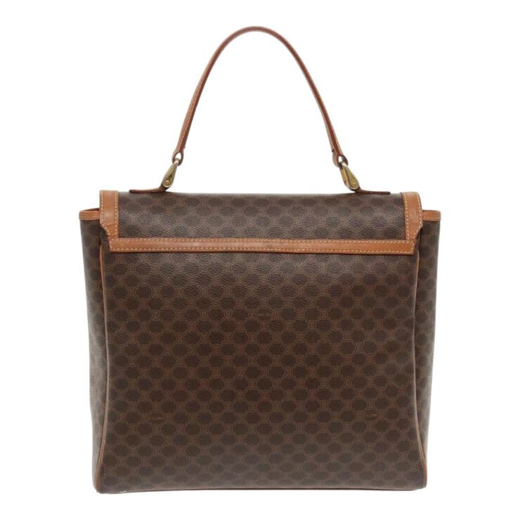 Celine Vintage Celine Shoulder Bag Brown