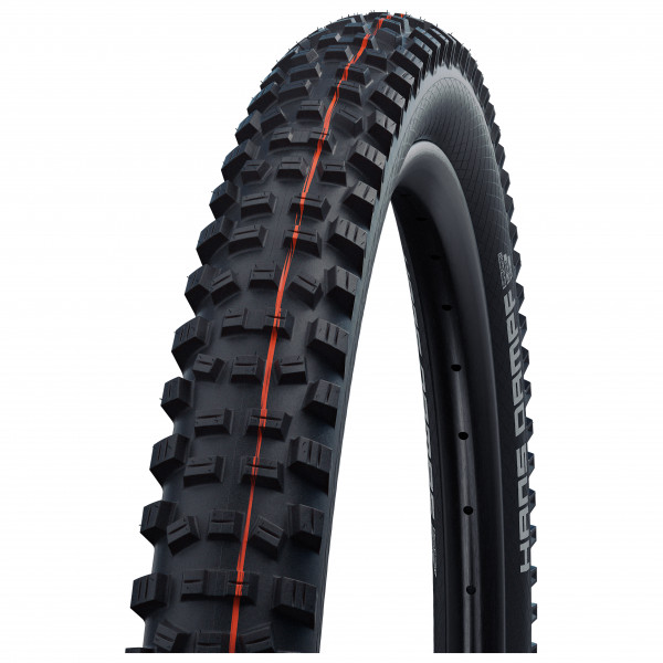 Schwalbe - Hans Dampf Evolution AddixSoft SuperGravity 29'' (60-622) TLE E-25 - Pneu de vélo