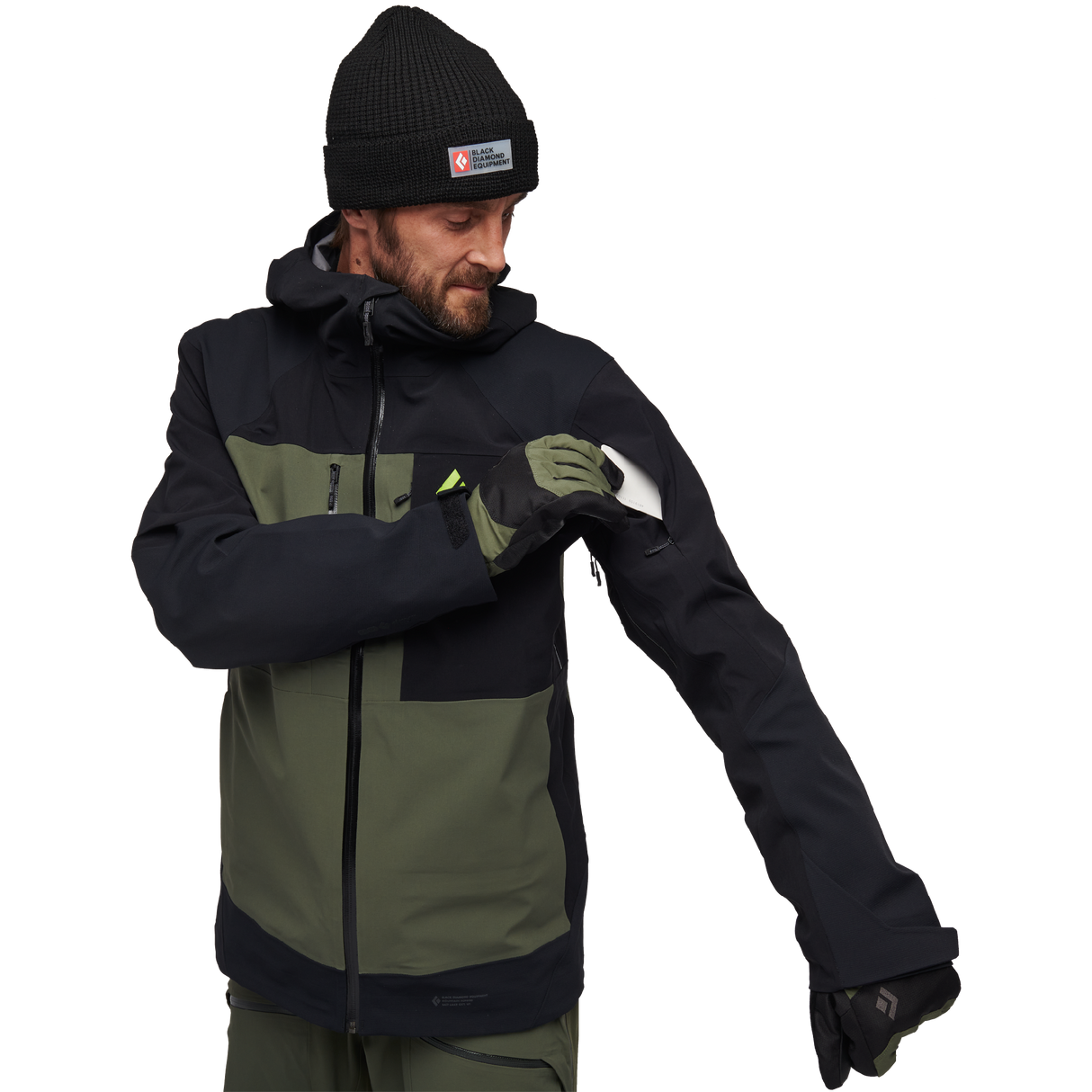 Black Diamond<br>M Recon Pro Stretch Shell