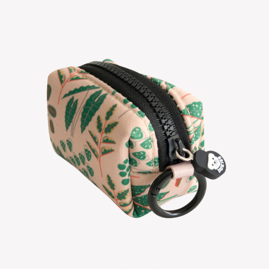 Suporte para Sacos de Plantas Dukier com Gancho para Cães