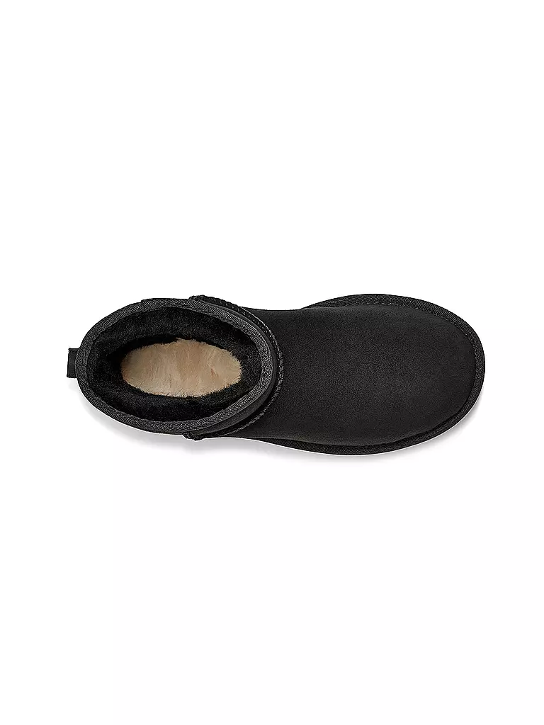 UGG Boots Classic Mini schwarz