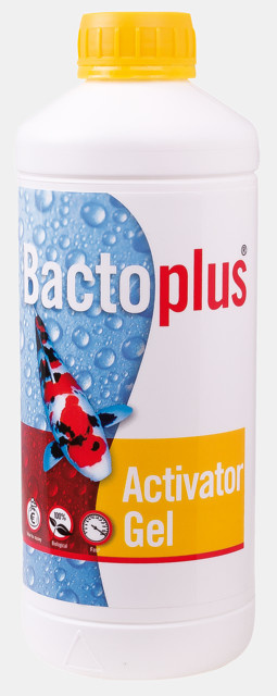 Bactoplus Activator gel 1 Liter