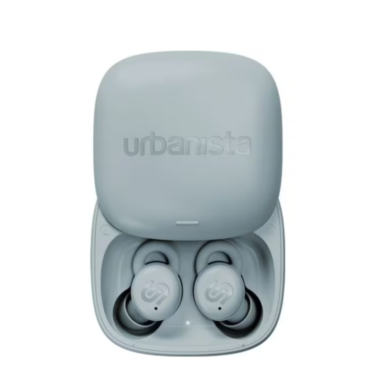 Porto Bluetooth 5.4 NC In-Ear Kopfhörer Headset IPX4 mit Ladecase (1040264) - Storm Blue