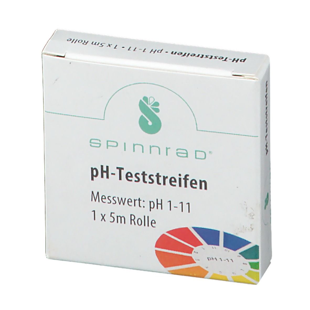 Spinnrad® pH-Teststreifen