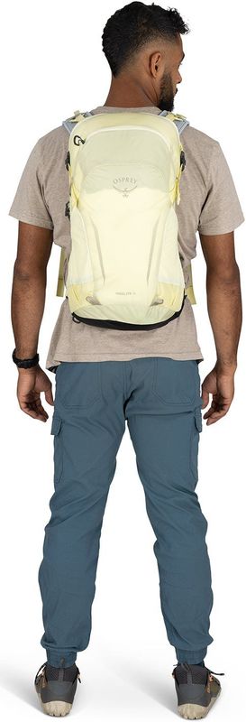 Osprey - Hikelite 18l - Rugzak - Lichtgewicht - Ventilatie met AirSpeed™