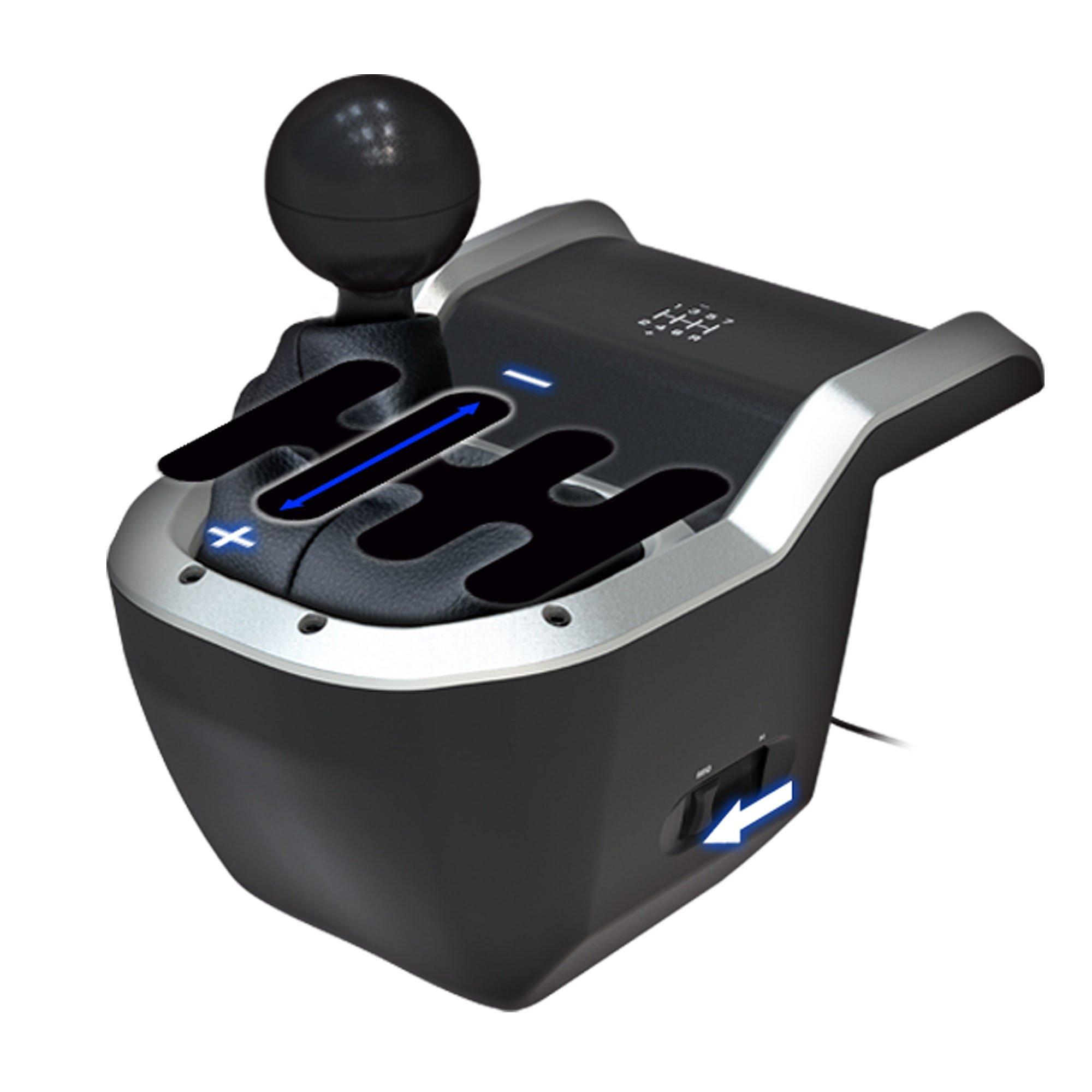 HORI GAME 7 Speed Racing Shifter for PC