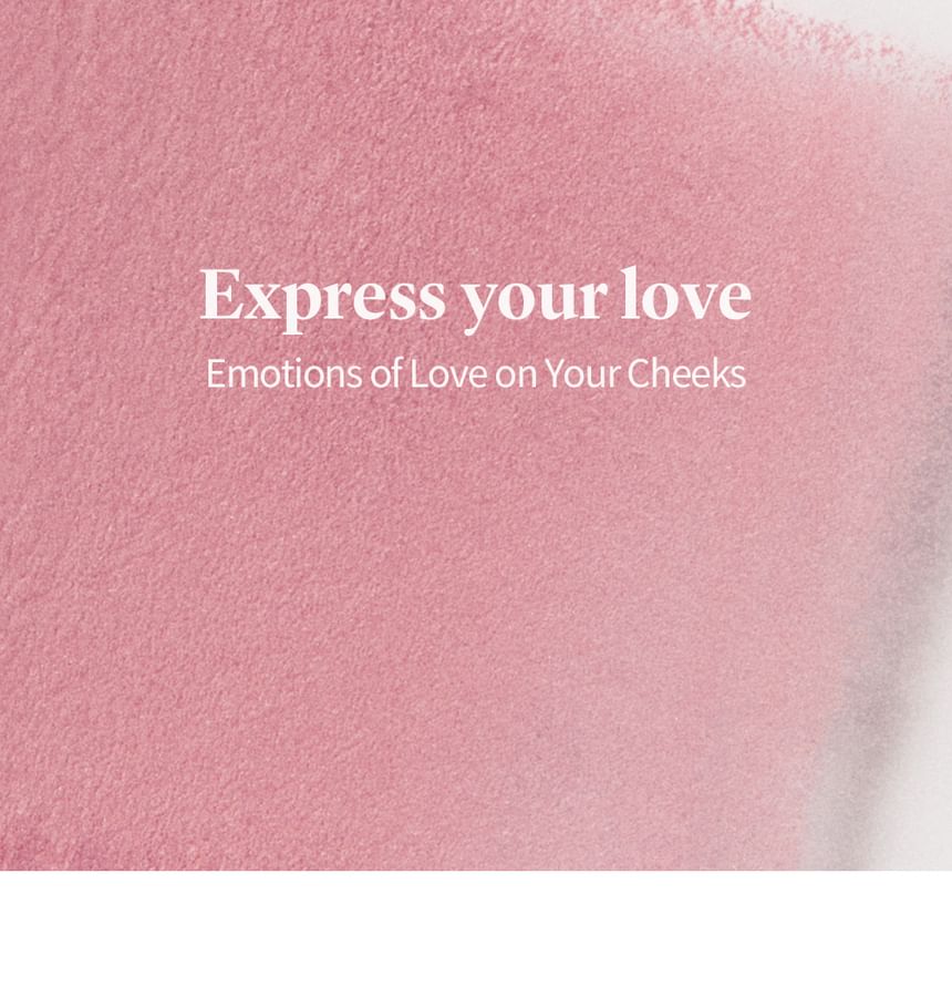 Laka - Love Silk Blush - 9 kleuren