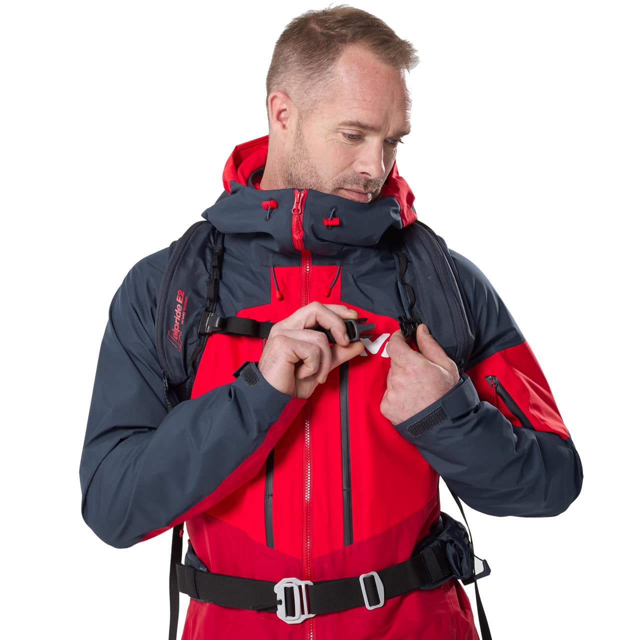 Millet D-Tour 30L E2 Kit saphir | Rucksäcke mit Airbagsystem | Freeskirucksäcke   Taschen | Freeski | XSPO