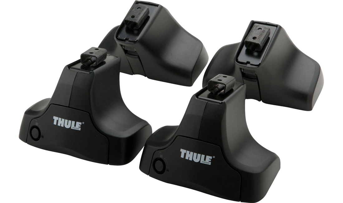 Fodsæt 754002, Thule Rapid System 754