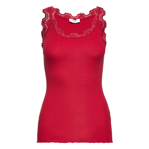 Rosemunde 5205 Blondetop, High Risk Red, M
