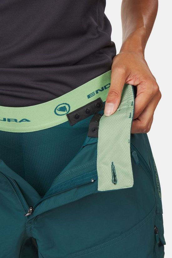 Endura Endura Hummvee With Liner Fietsbroek Dames