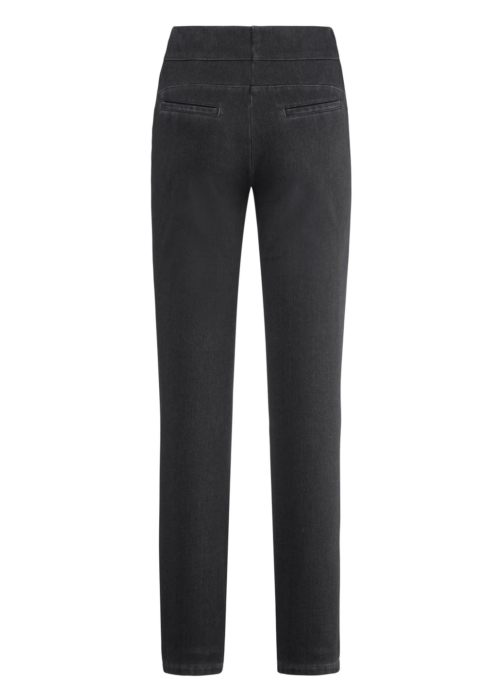 Jersey-Hose in Denim-Optik