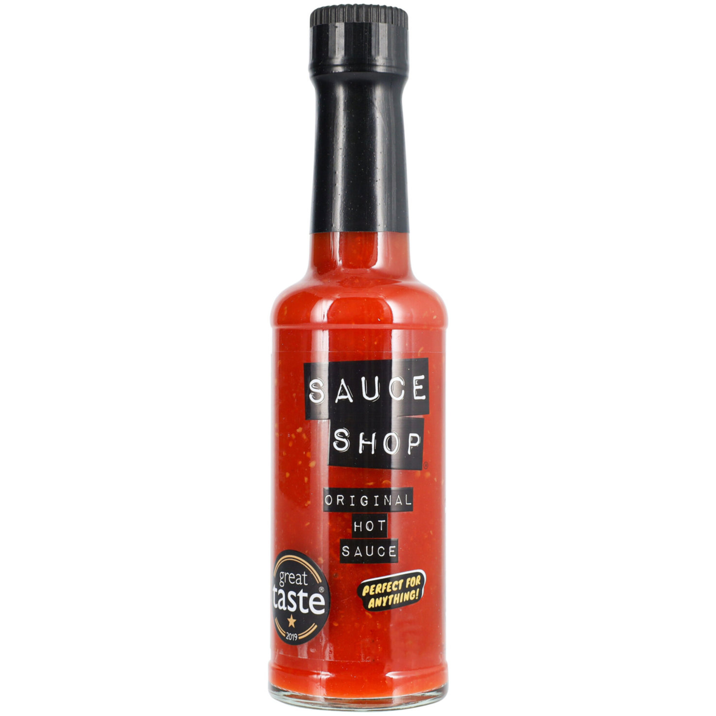 Sauce Shop Original Hot Sauce