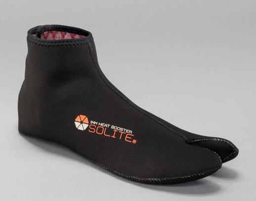 Solite boots Heat booster socks Neoprene - 1mm M