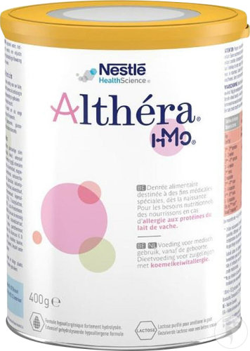 Nestlé Health Science Althéra HMO Denrée Alimentaire Pour Nourrissons Poudre Pot 400g