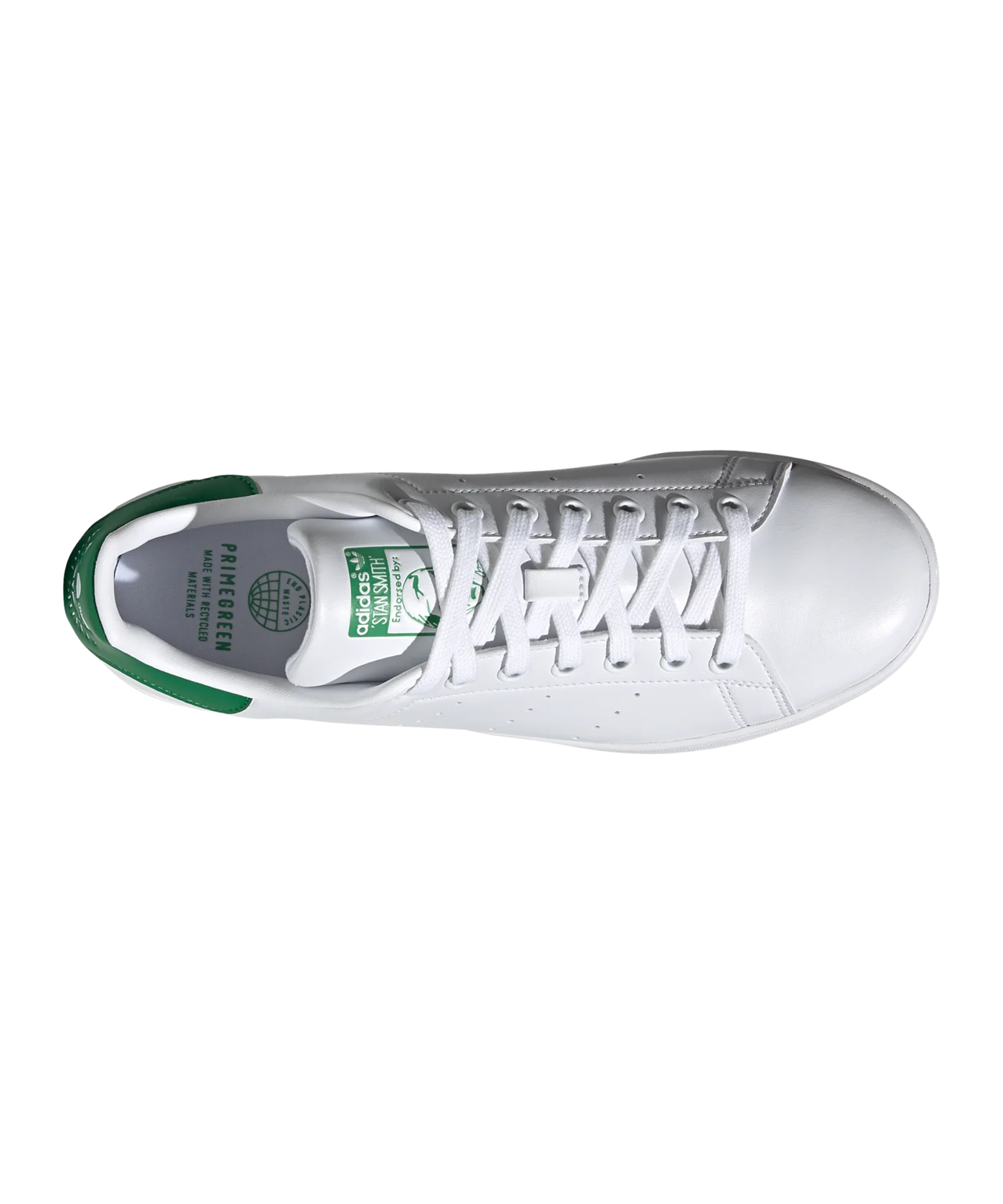 adidas Originals Stan Smith Weiss Grün