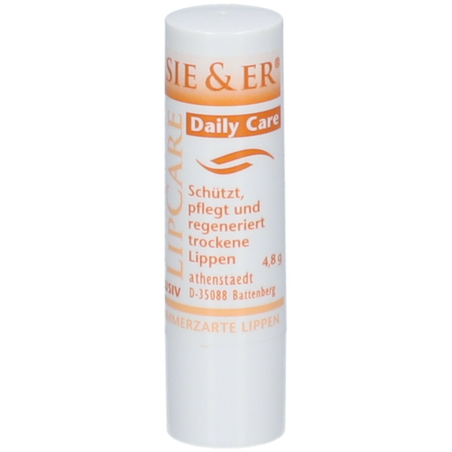 SIE & ER® Daily Care Lipcare