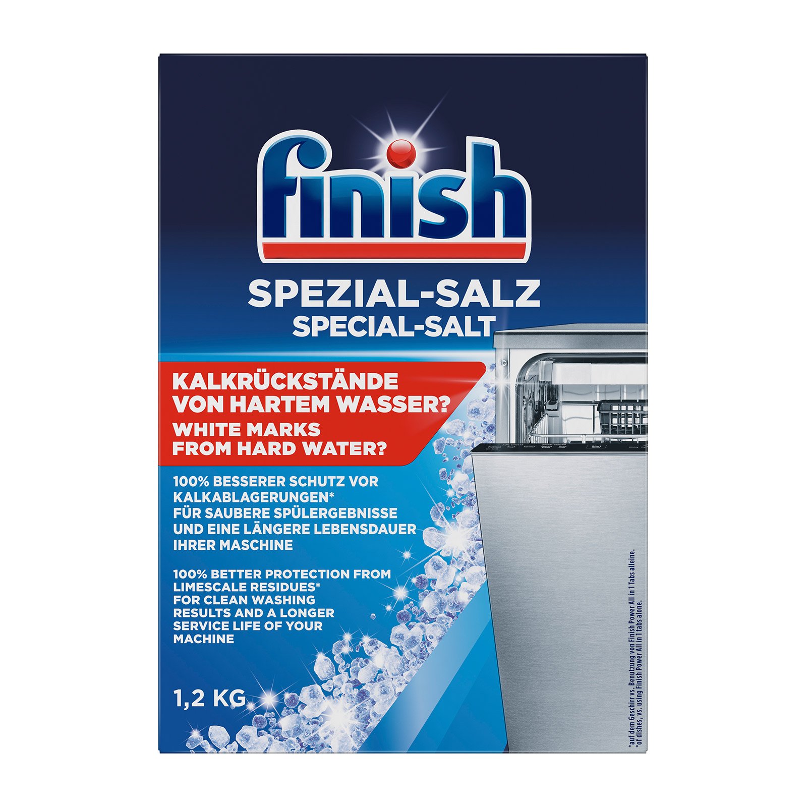 Finish Spezial Salz