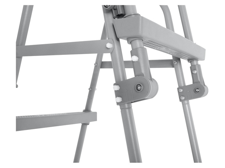 Zwembadtrap Flowclear 107 cm