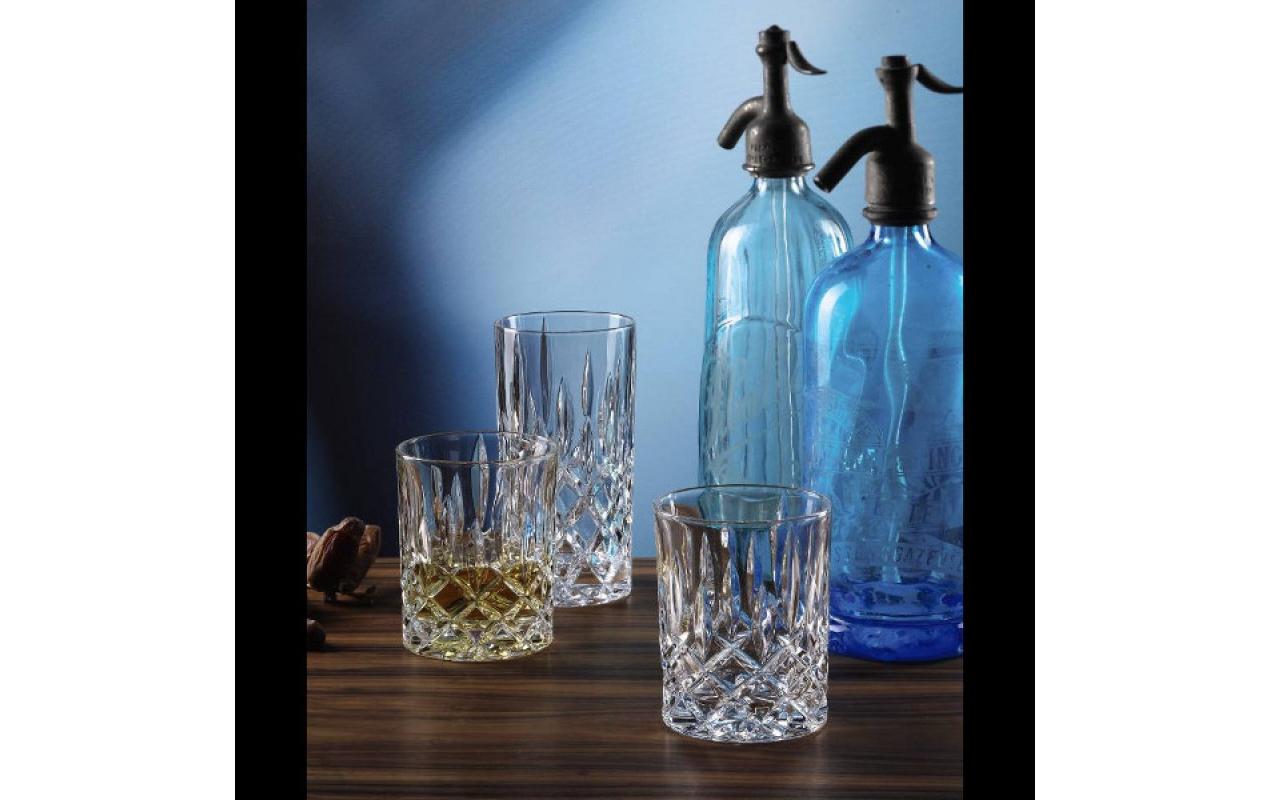 Whiskyglas NOBLESSE, 4 StückWhiskygläser aus Kristallglas