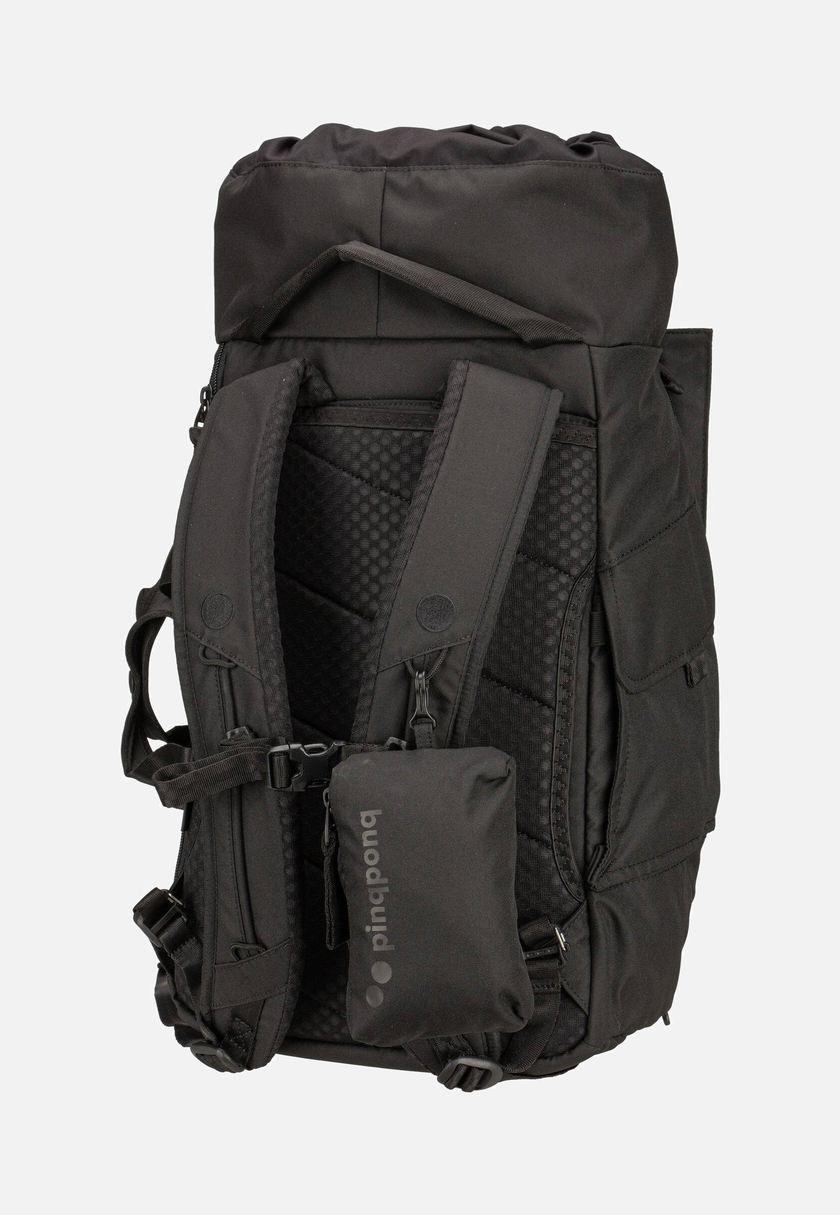 Blok Medium Construct Black - Rucksack