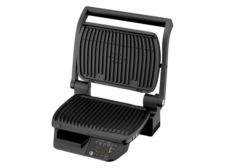 Optigrill GC7P08 intelligente contactgrill